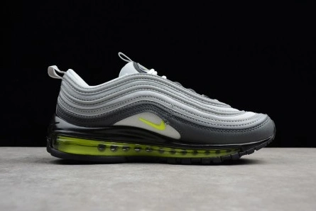 High-tier replica nike mens AIR MAX 97 NEON WMNS DARK GREY 921733-003 HighQuality 6540