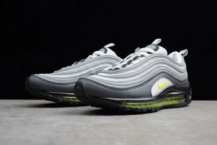 High-tier replica nike mens AIR MAX 97 NEON WMNS DARK GREY 921733-003 HighQuality 6540
