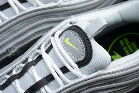 High-tier replica nike mens AIR MAX 97 NEON WMNS DARK GREY 921733-003 HighQuality 6540