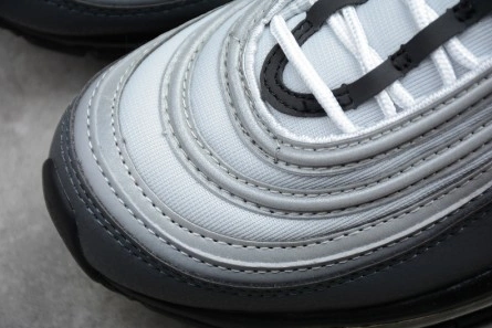 High-tier replica nike mens AIR MAX 97 NEON WMNS DARK GREY 921733-003 HighQuality 6540