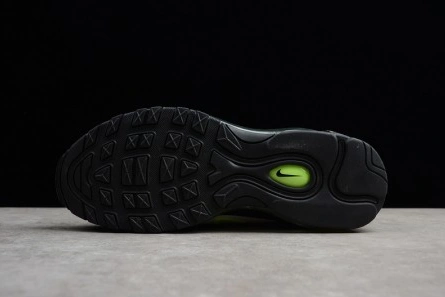 High-tier replica nike mens AIR MAX 97 NEON WMNS DARK GREY 921733-003 HighQuality 6540
