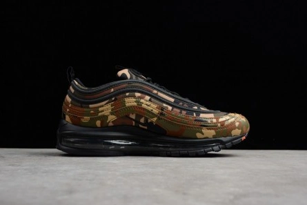Accessible luxury nike mens AIR MAX 97 PREMIUM QS 