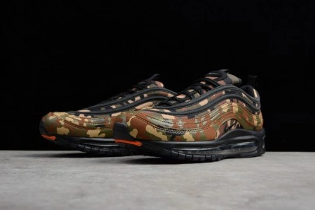 Accessible luxury nike mens AIR MAX 97 PREMIUM QS 
