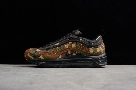 Accessible luxury nike mens AIR MAX 97 PREMIUM QS 