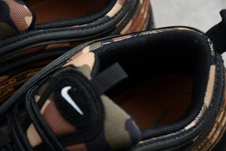 Accessible luxury nike mens AIR MAX 97 PREMIUM QS 