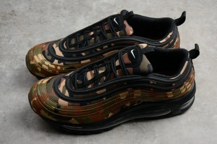 Accessible luxury nike mens AIR MAX 97 PREMIUM QS 