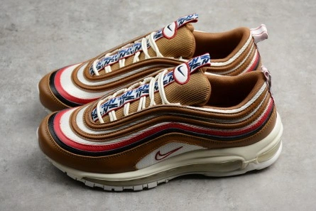 Deal-worthy nike mens AIR MAX 97 TT PRM 