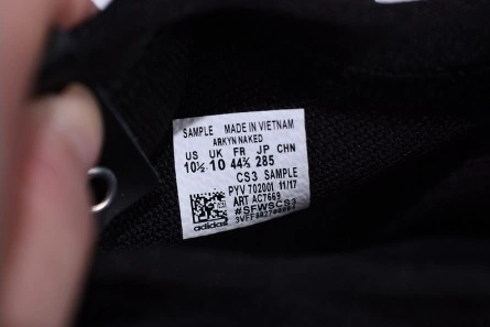 Vibrant ADIDAS CONSORTIUM X NAKED ARKYN W AC7669 1938
