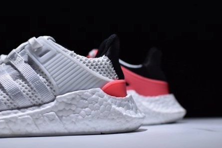 ADIDAS EQT SUPPORT BOOST 93 17 WHITE   Turbo Red BA7473 Bold 1893
