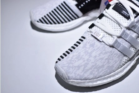 ADIDAS EQT SUPPORT BOOST 93 17 WHITE   Turbo Red BA7473 Bold 1893