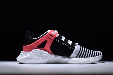 ADIDAS EQT SUPPORT BOOST 93 17 WHITE   Turbo Red BA7473 Bold 1893