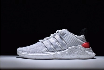 ADIDAS EQT SUPPORT BOOST 93 17 WHITE   Turbo Red BA7473 Bold 1893