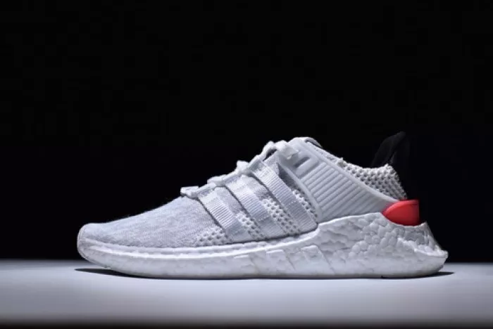 ADIDAS EQT SUPPORT BOOST 93 17 WHITE   Turbo Red BA7473 Bold 1893