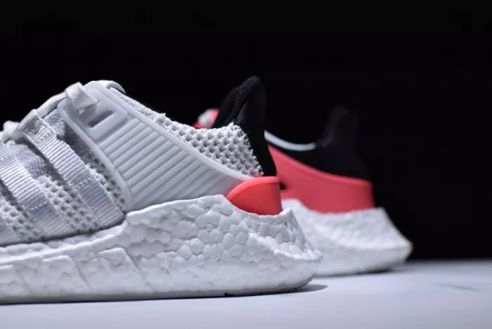 ADIDAS EQT SUPPORT BOOST 93 17 WHITE   Turbo Red BA7473 Bold 1893