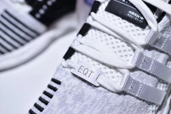 ADIDAS EQT SUPPORT BOOST 93 17 WHITE   Turbo Red BA7473 Bold 1893