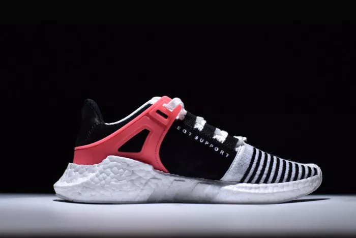 ADIDAS EQT SUPPORT BOOST 93 17 WHITE   Turbo Red BA7473 Bold 1893