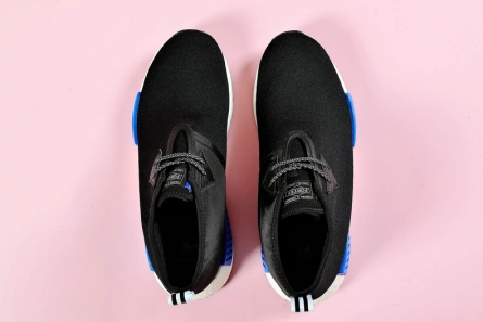 Vibrant ADIDAS NMD C1 Porter Boost Japan Black Blue  MENS  CP9718 1825