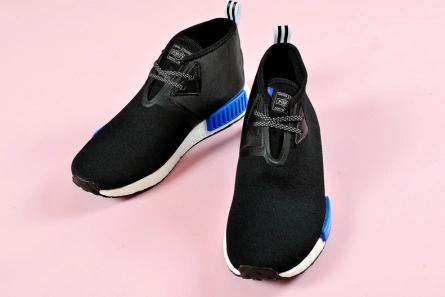 Vibrant ADIDAS NMD C1 Porter Boost Japan Black Blue  MENS  CP9718 1825