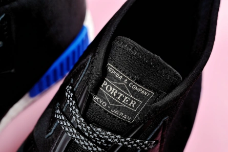 Vibrant ADIDAS NMD C1 Porter Boost Japan Black Blue  MENS  CP9718 1825