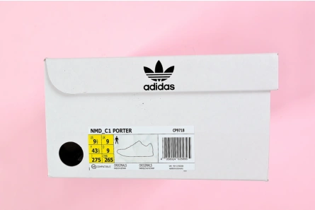 Vibrant ADIDAS NMD C1 Porter Boost Japan Black Blue  MENS  CP9718 1825