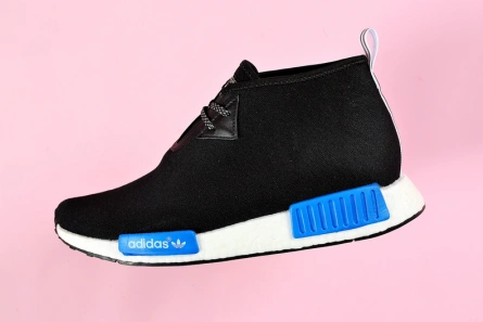 Vibrant ADIDAS NMD C1 Porter Boost Japan Black Blue  MENS  CP9718 1825