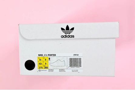 Vibrant ADIDAS NMD C1 Porter Boost Japan Black Blue  MENS  CP9718 1825