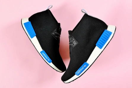Vibrant ADIDAS NMD C1 Porter Boost Japan Black Blue  MENS  CP9718 1825