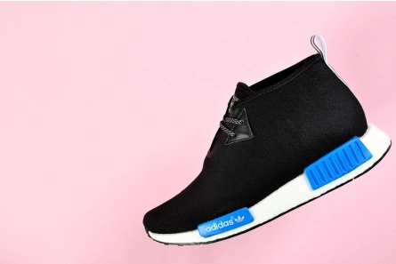 Vibrant ADIDAS NMD C1 Porter Boost Japan Black Blue  MENS  CP9718 1825