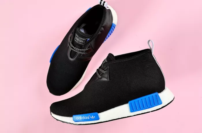 Vibrant ADIDAS NMD C1 Porter Boost Japan Black Blue  MENS  CP9718 1825