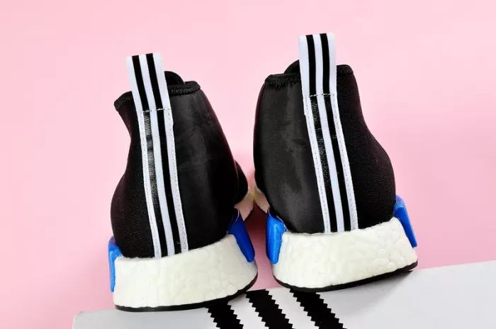 Vibrant ADIDAS NMD C1 Porter Boost Japan Black Blue  MENS  CP9718 1825