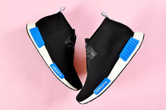 Vibrant ADIDAS NMD C1 Porter Boost Japan Black Blue  MENS  CP9718 1825