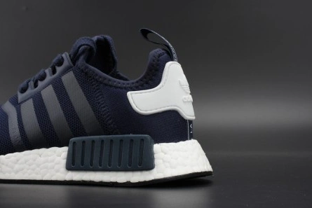 Durable ADIDAS NMD R1 COLLEGIATE NAVY NEW DS Navy Grey   White MENS  S79161 1832