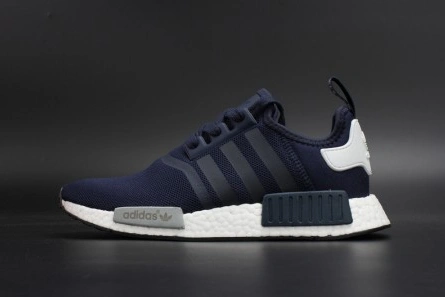 Durable ADIDAS NMD R1 COLLEGIATE NAVY NEW DS Navy Grey   White MENS  S79161 1832