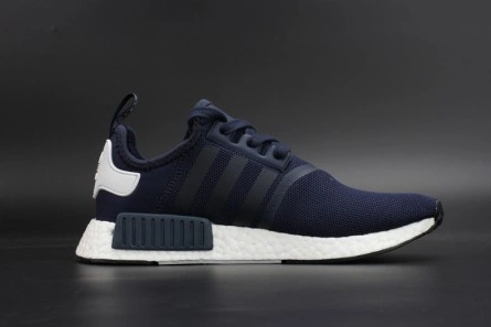Durable ADIDAS NMD R1 COLLEGIATE NAVY NEW DS Navy Grey   White MENS  S79161 1832