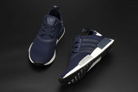 Durable ADIDAS NMD R1 COLLEGIATE NAVY NEW DS Navy Grey   White MENS  S79161 1832