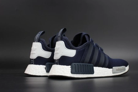 Durable ADIDAS NMD R1 COLLEGIATE NAVY NEW DS Navy Grey   White MENS  S79161 1832