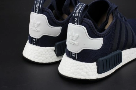 Durable ADIDAS NMD R1 COLLEGIATE NAVY NEW DS Navy Grey   White MENS  S79161 1832