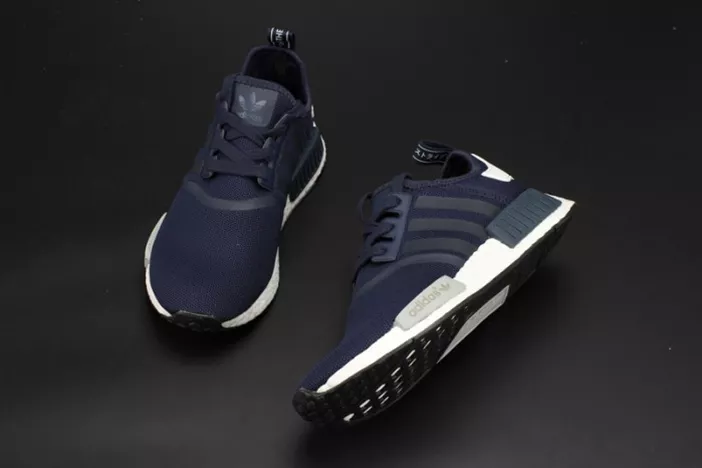 Durable ADIDAS NMD R1 COLLEGIATE NAVY NEW DS Navy Grey   White MENS  S79161 1832