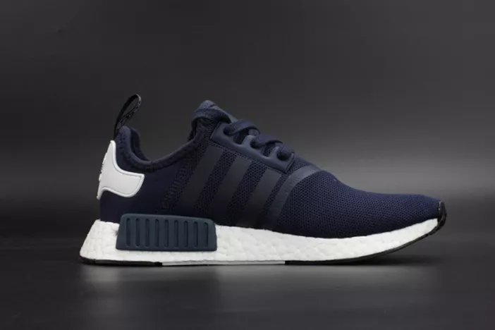 Durable ADIDAS NMD R1 COLLEGIATE NAVY NEW DS Navy Grey   White MENS  S79161 1832