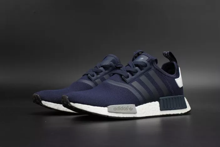 Durable ADIDAS NMD R1 COLLEGIATE NAVY NEW DS Navy Grey   White MENS  S79161 1832