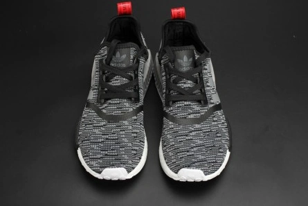 Comfortable ADIDAS NMD R1 GLITCH CAMO PACK BLACK   SOLID GREY  MENS BB2884 1836