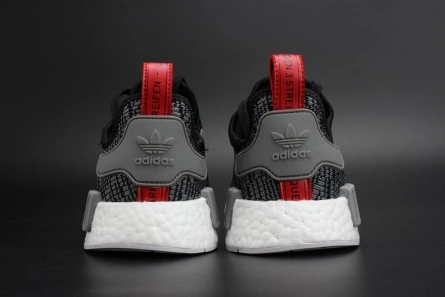 Comfortable ADIDAS NMD R1 GLITCH CAMO PACK BLACK   SOLID GREY  MENS BB2884 1836