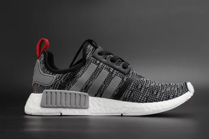 Comfortable ADIDAS NMD R1 GLITCH CAMO PACK BLACK   SOLID GREY  MENS BB2884 1836