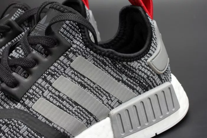 Comfortable ADIDAS NMD R1 GLITCH CAMO PACK BLACK   SOLID GREY  MENS BB2884 1836