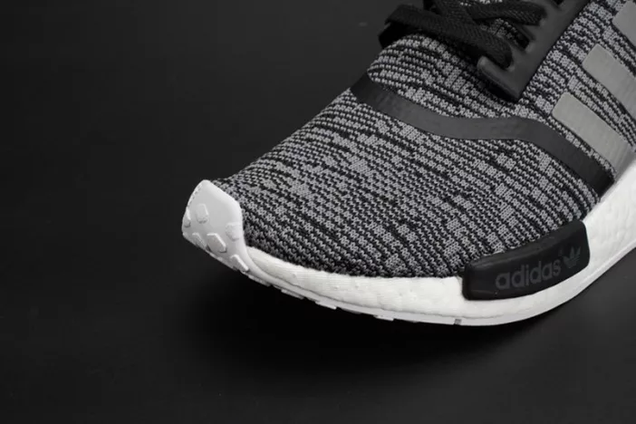 Comfortable ADIDAS NMD R1 GLITCH CAMO PACK BLACK   SOLID GREY  MENS BB2884 1836