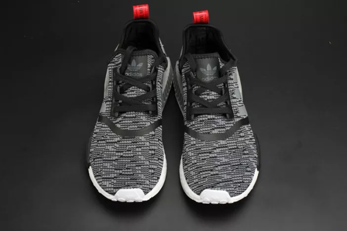 Comfortable ADIDAS NMD R1 GLITCH CAMO PACK BLACK   SOLID GREY  MENS BB2884 1836