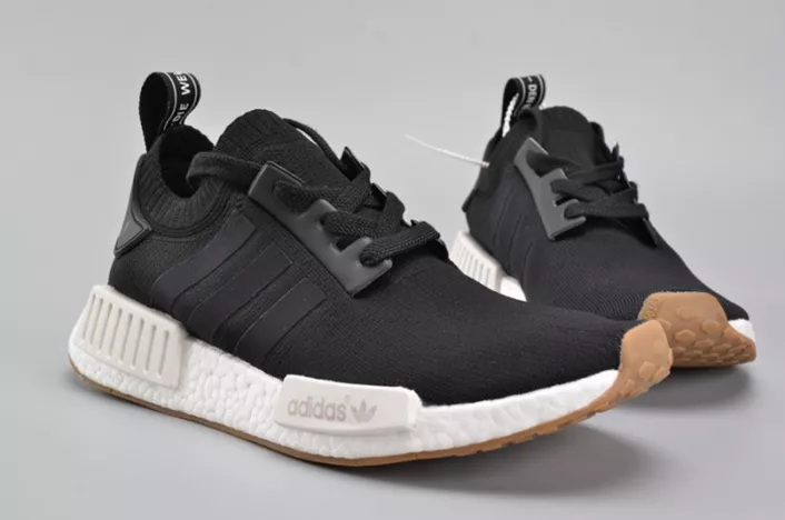 Bold ADIDAS NMD R1 PK BOOST BASF  "GUM PACK" MENS BY1887 1827