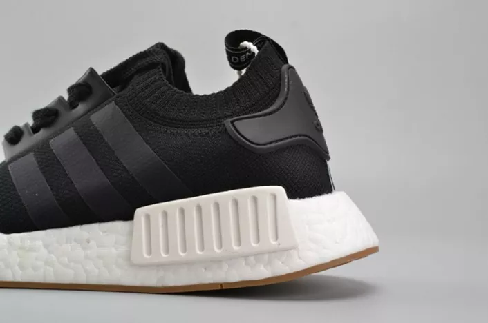 Bold ADIDAS NMD R1 PK BOOST BASF  "GUM PACK" MENS BY1887 1827