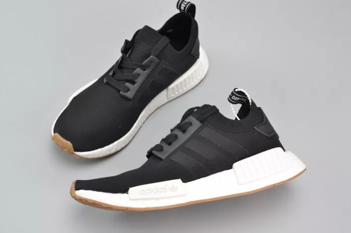 Bold ADIDAS NMD R1 PK BOOST BASF  "GUM PACK" MENS BY1887 1827