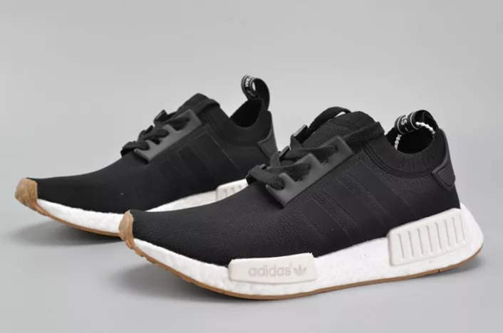Bold ADIDAS NMD R1 PK BOOST BASF  "GUM PACK" MENS BY1887 1827